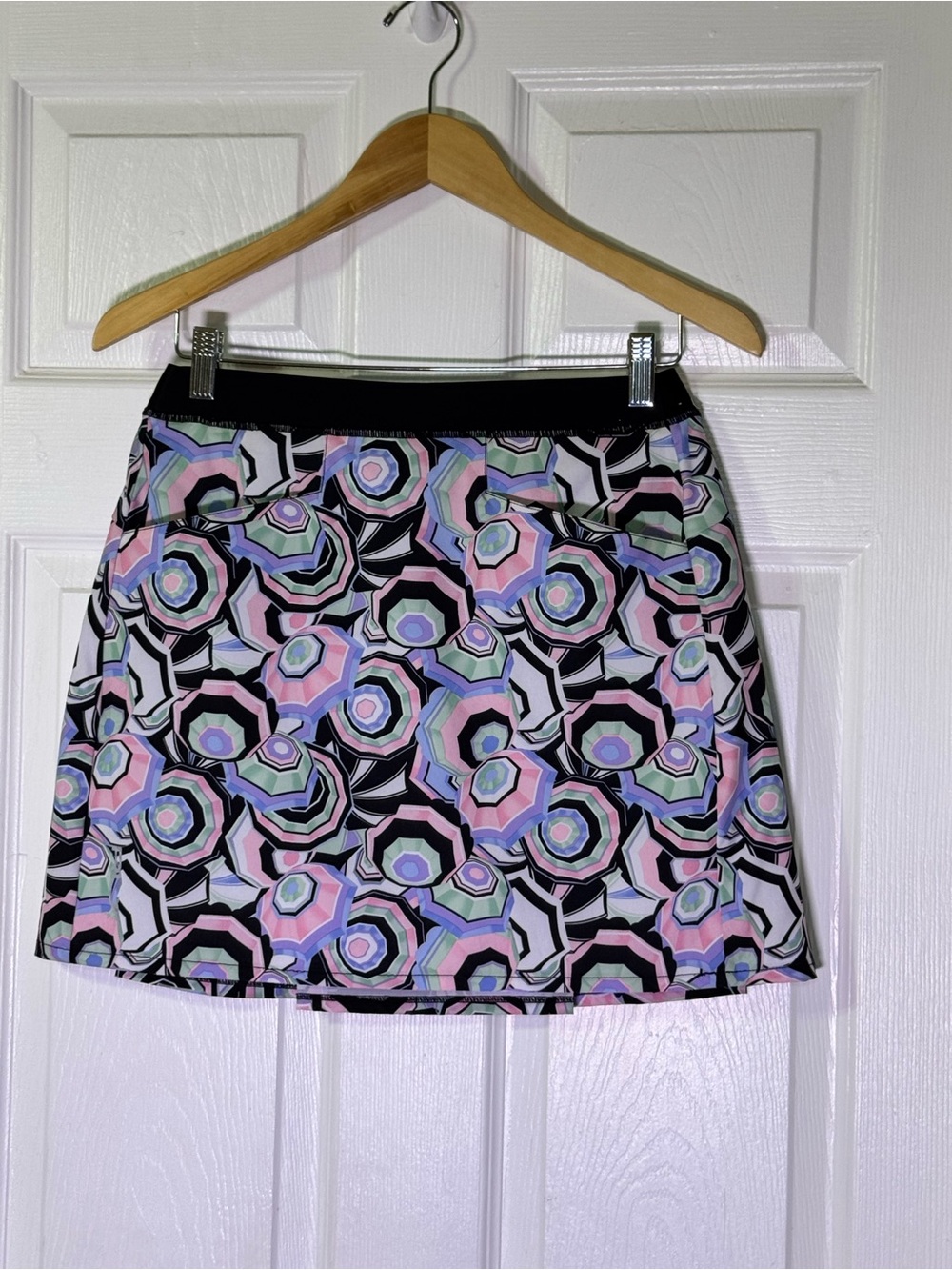 NWT RLX Ralph Lauren Printed Golf Skort - Size Small ($148 MSRP)